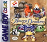 Azure Dreams (Game Boy Color)